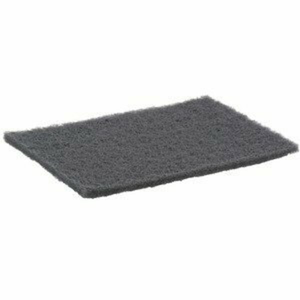 Holex Abrasive fleece pad, 152x229 mm, Fleece structure: 1000 556015 1000